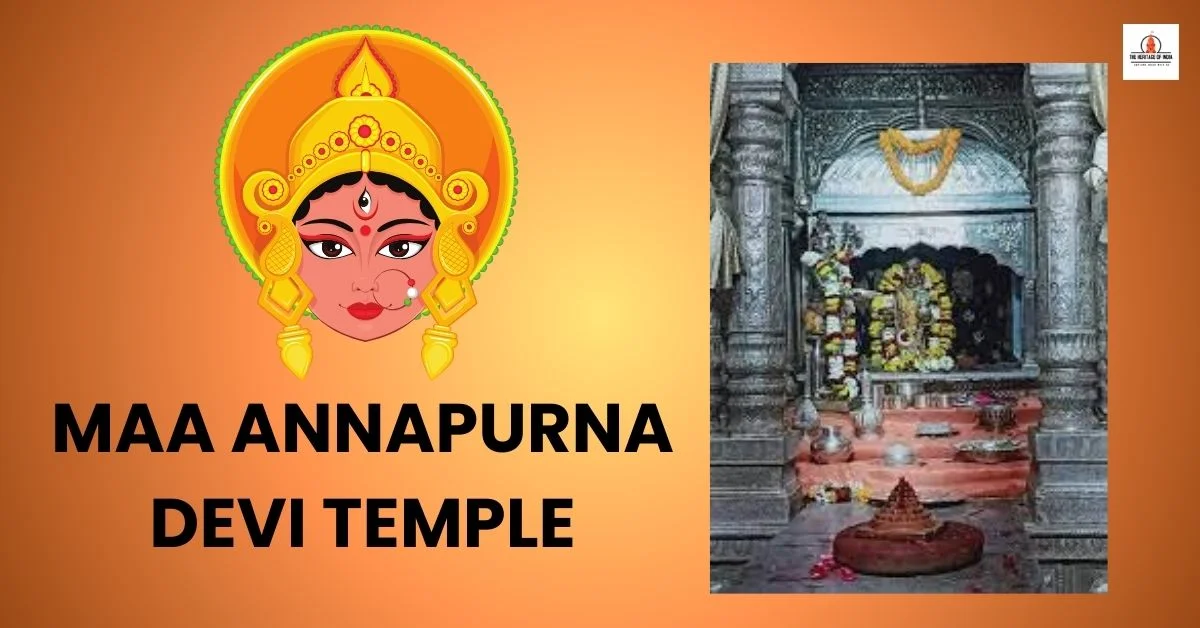 Maa Annapurna Devi Temple