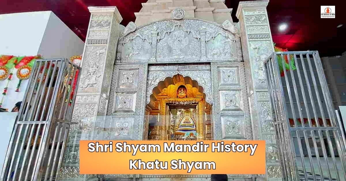 Shri Shyam Mandir