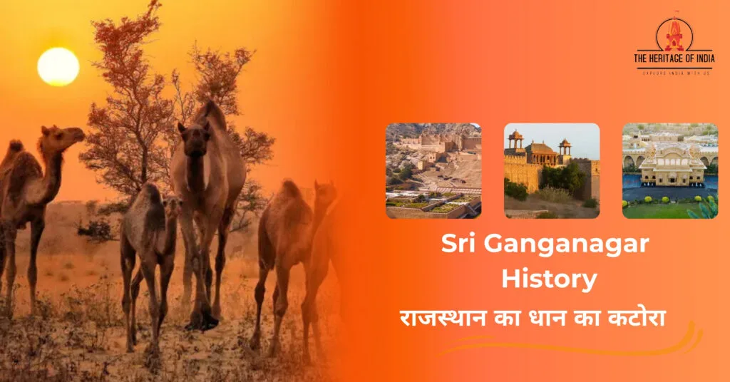 Sri Ganganagar || राजस्थान का धान का कटोरा
