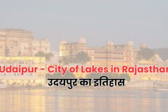 Udaipur - City of Lakes in Rajasthan
